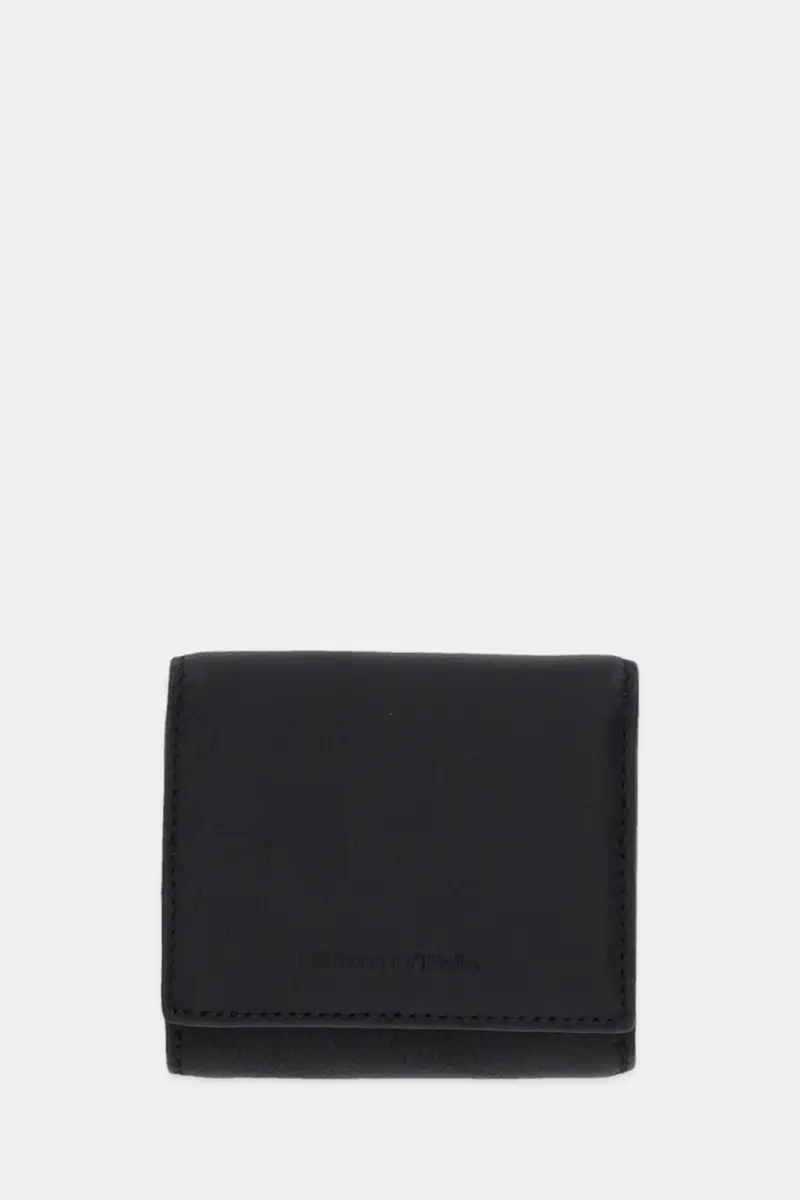 portafoglio in pelle donna colore nero 50819905601110