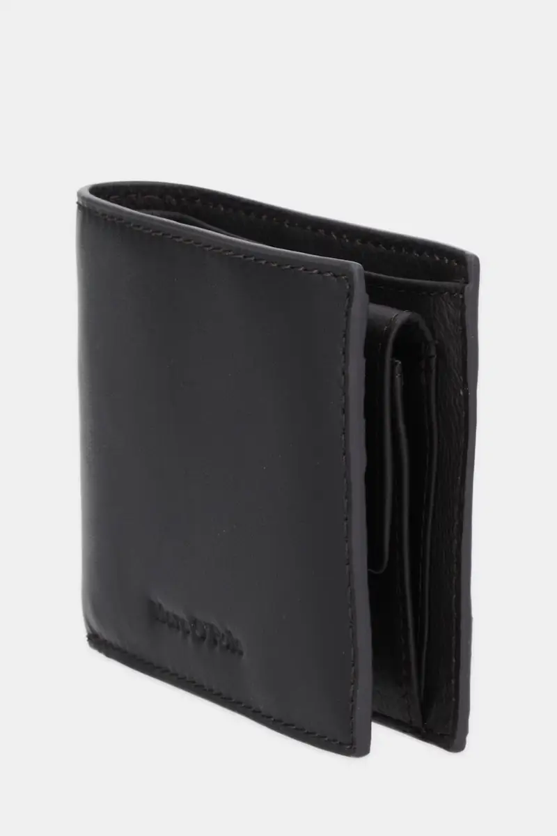 portafoglio in pelle uomo colore marrone 50929915801141 miniatura 2