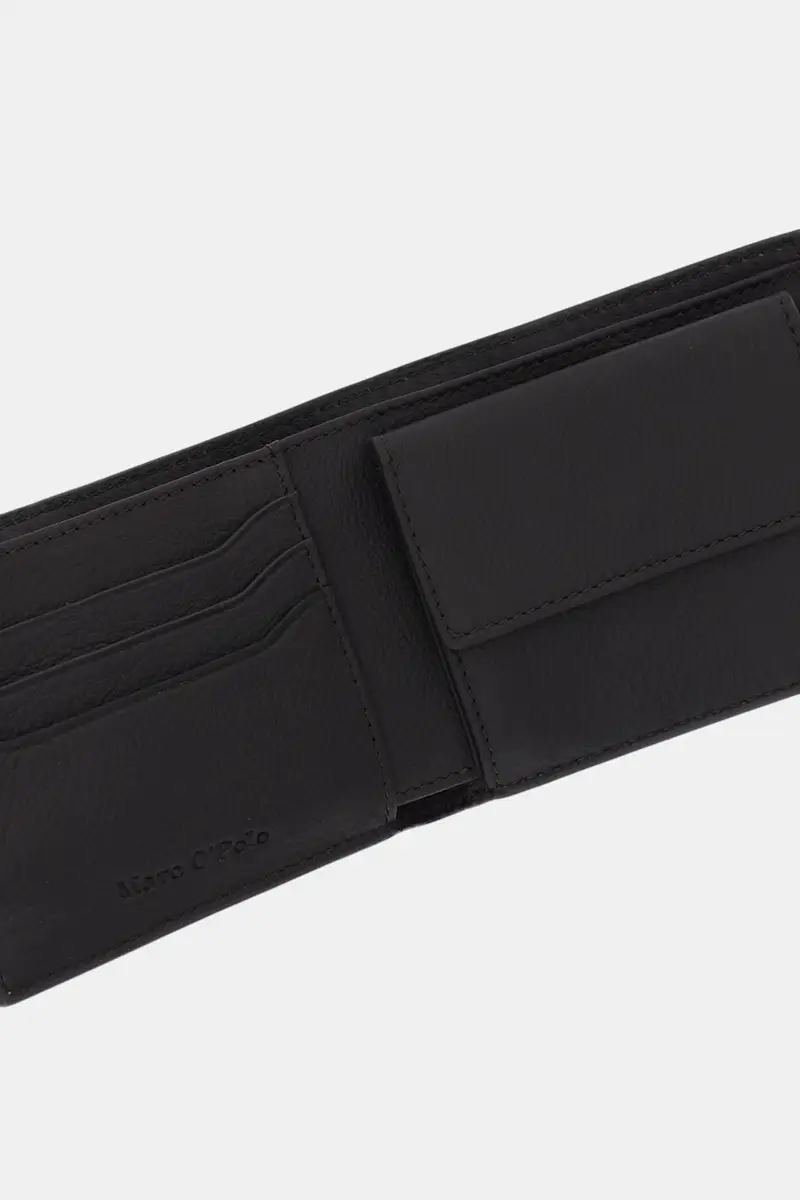 portafoglio in pelle uomo colore marrone 50929915801141 miniatura 3