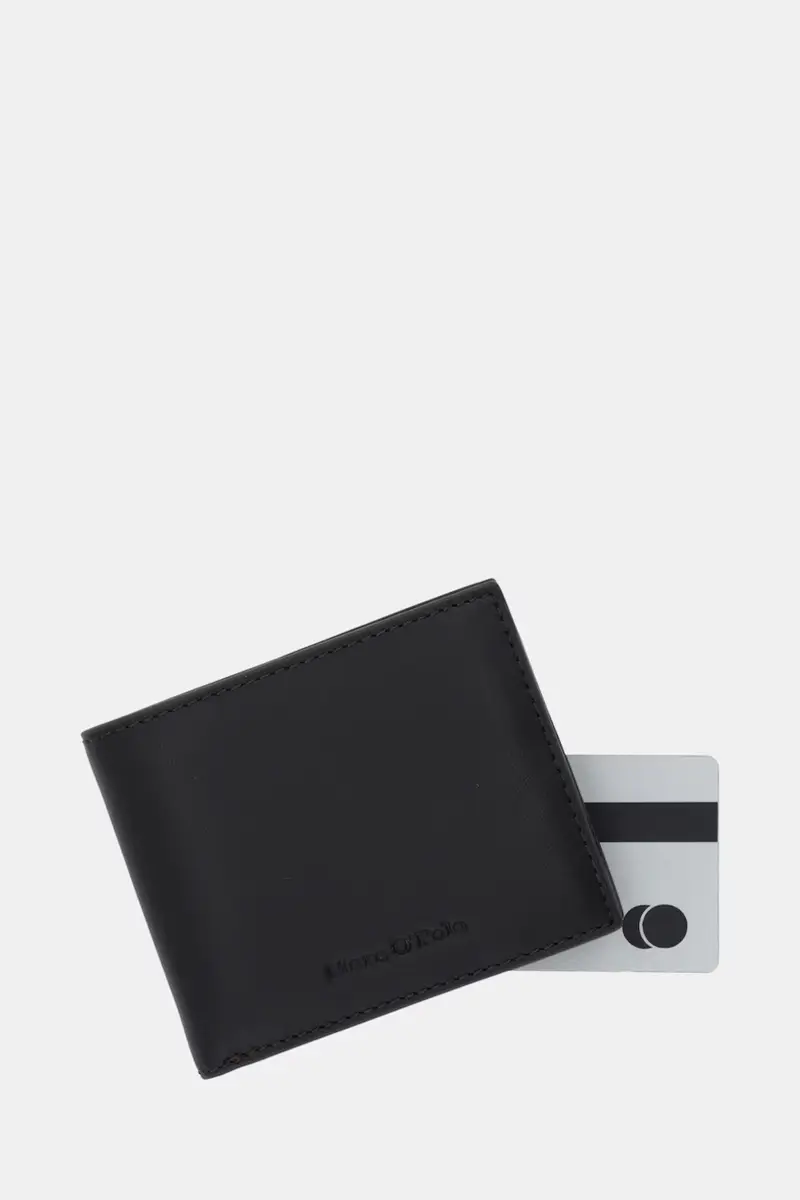 portafoglio in pelle uomo colore marrone 50929915801141 miniatura 4