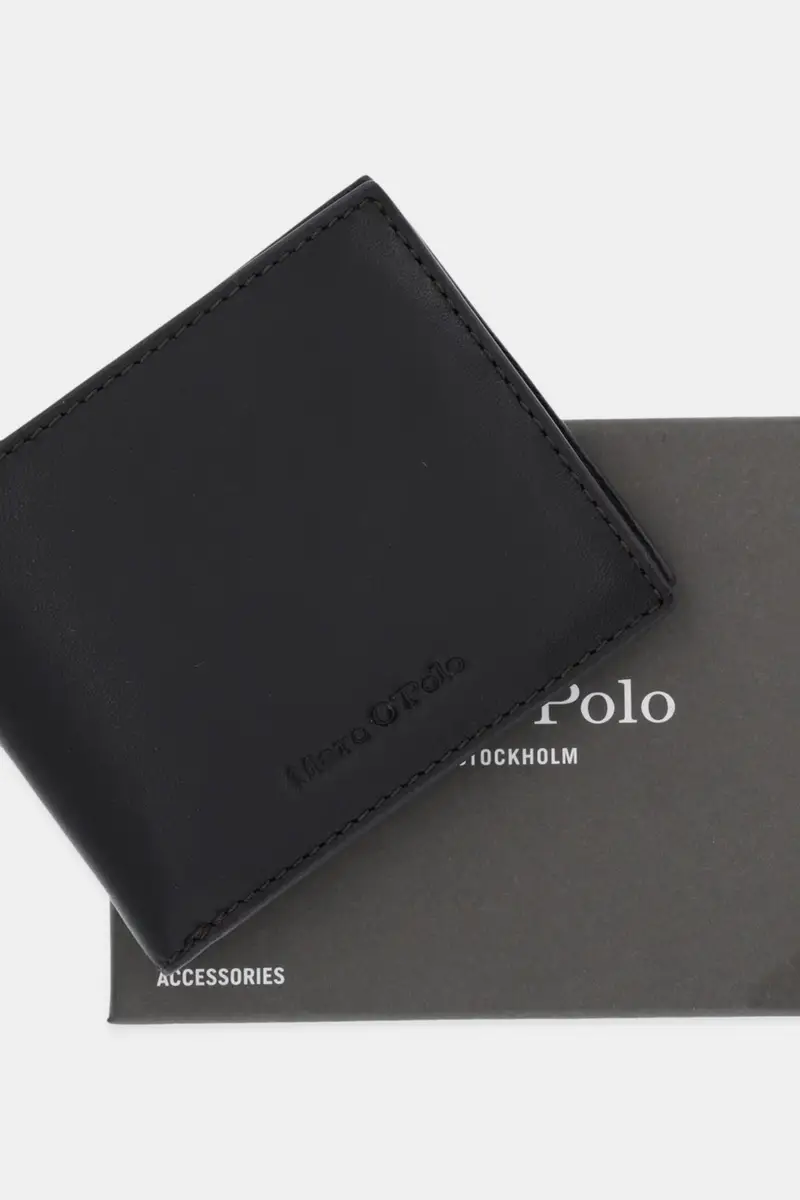 portafoglio in pelle uomo colore marrone 50929915801141 miniatura 5