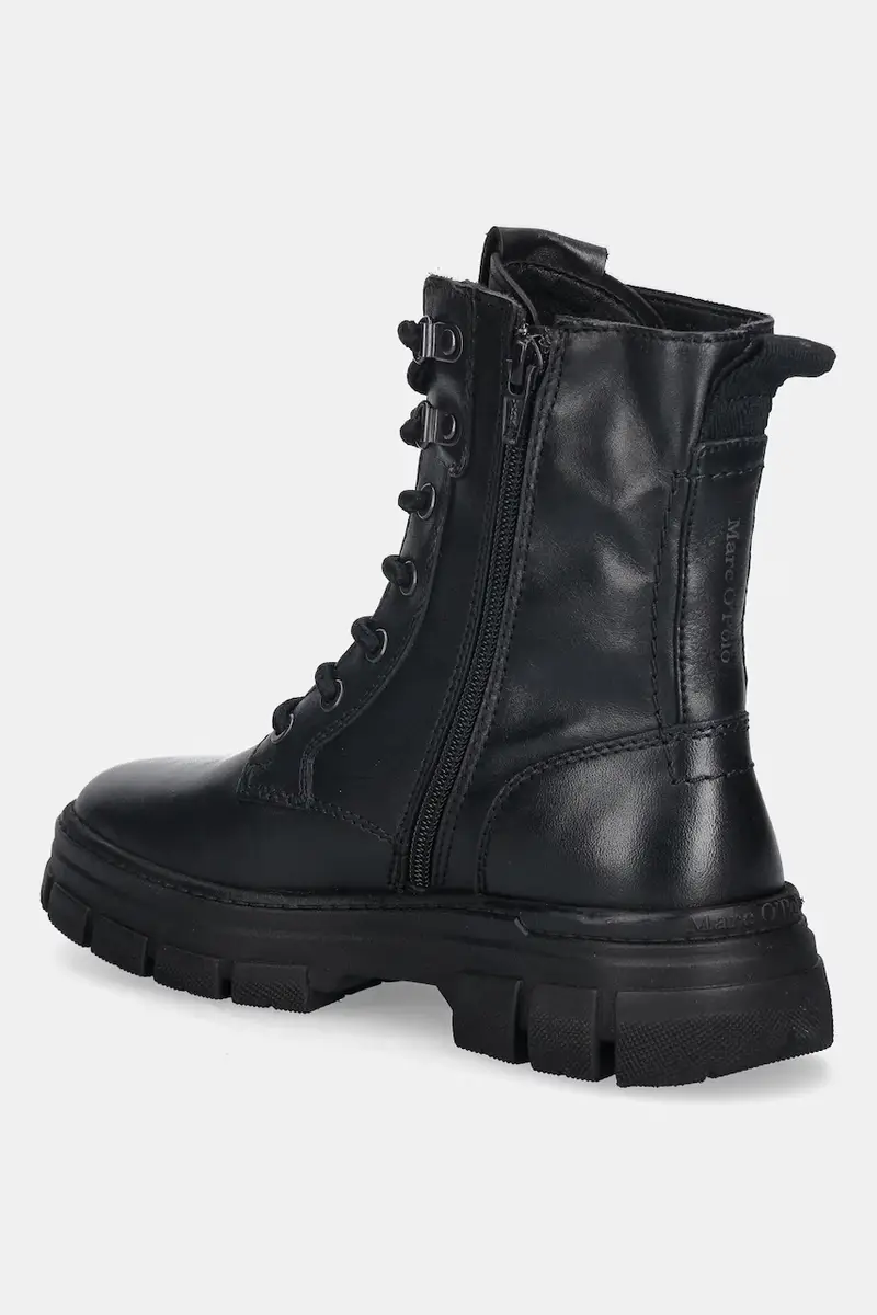 scarponi da trekking in pelle Josy donna colore nero 50919076301100 miniatura 3