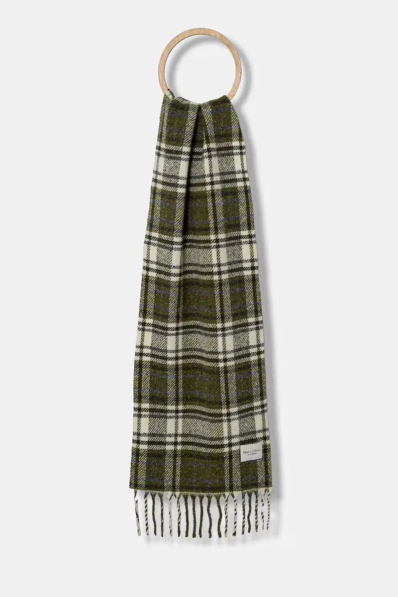 scialle con lana 5,09809E+11 Multicolore