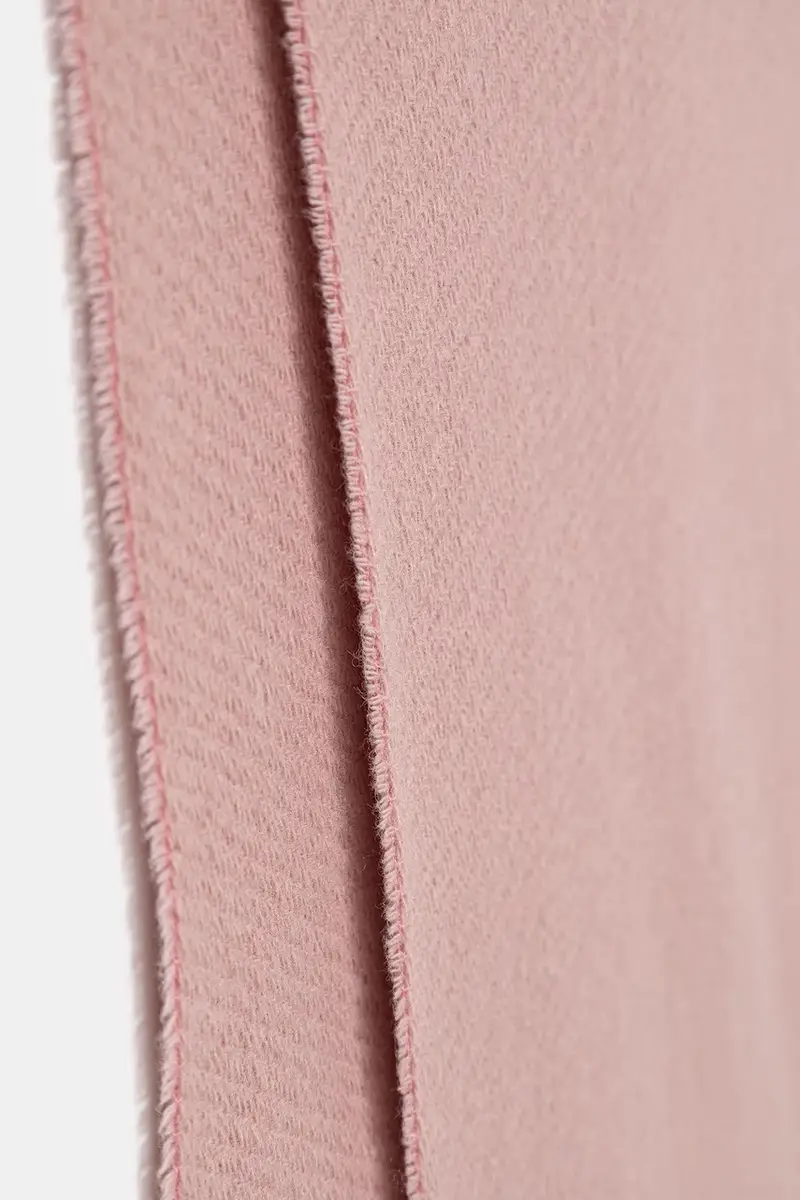 sciarpa in lana Rosa miniatura 3