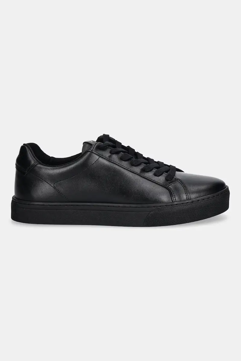 sneakers in pelle Agar uomo colore nero 50727723501100 miniatura 2