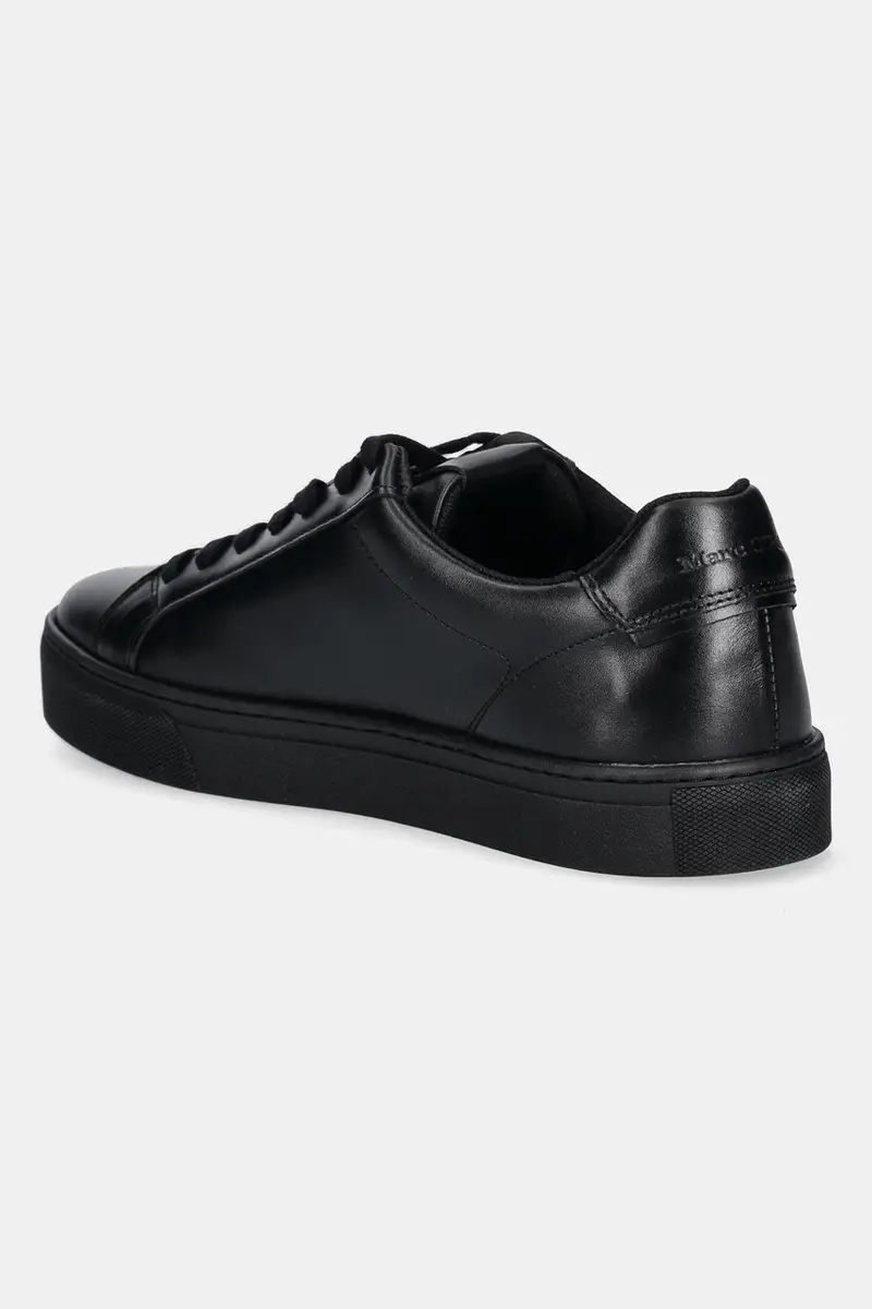 sneakers in pelle Agar uomo colore nero 50727723501100 miniatura 3
