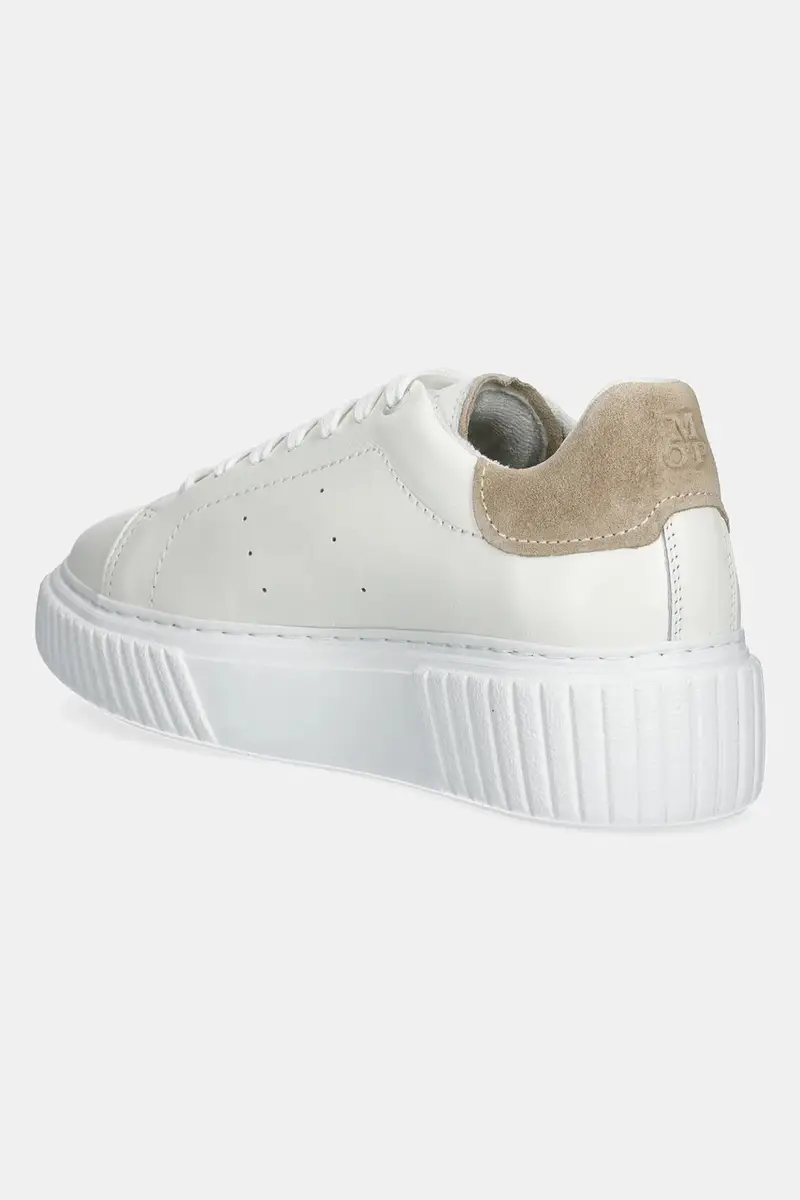 sneakers in pelle SVEA donna colore beige 50117733501170 miniatura 3