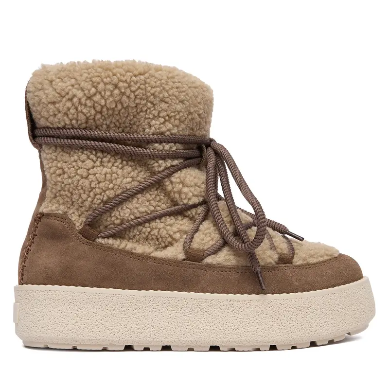 Marc O'Polo Polo Marrone 3962416