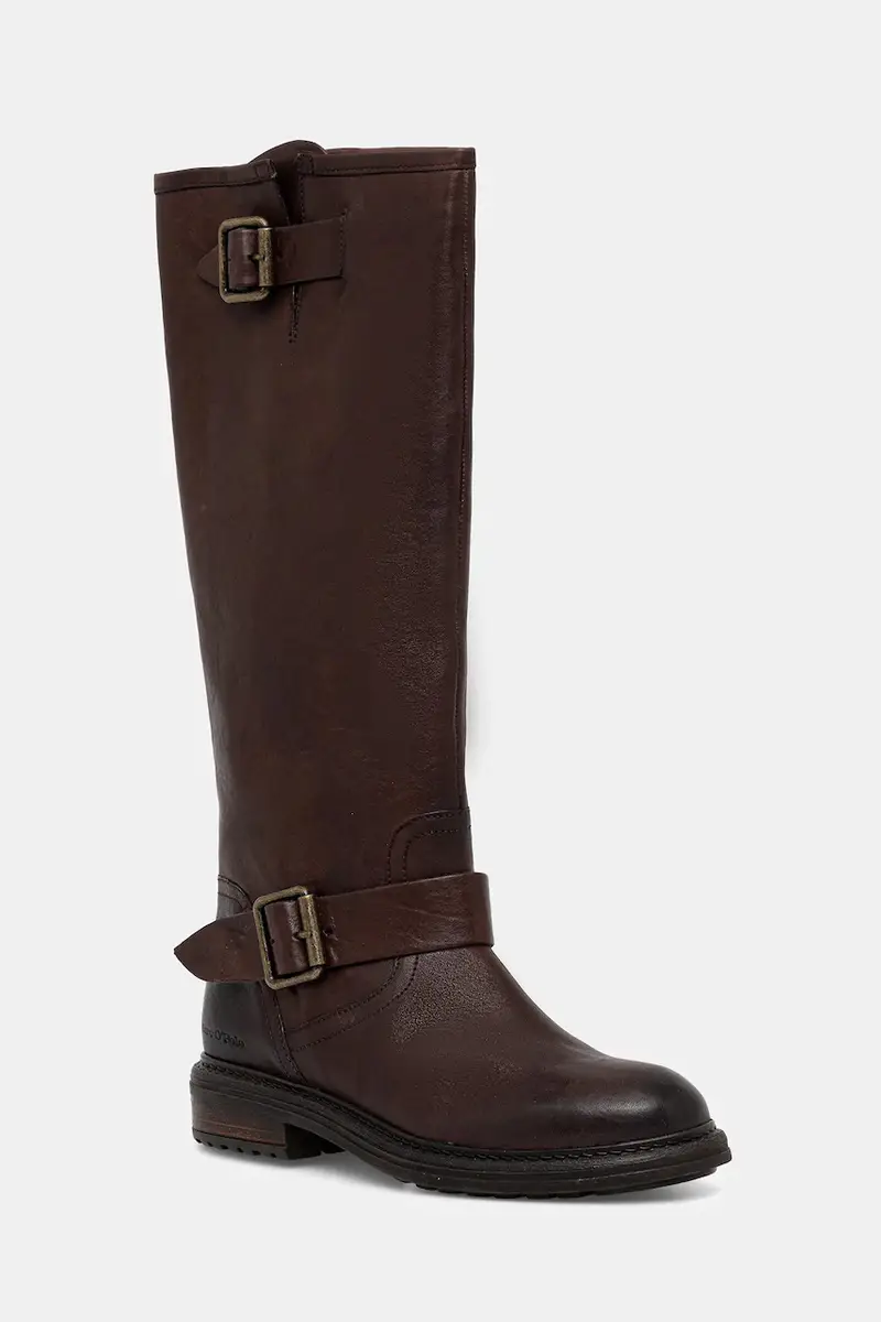 stivali in pelle Cosi donna colore marrone 50819098001100