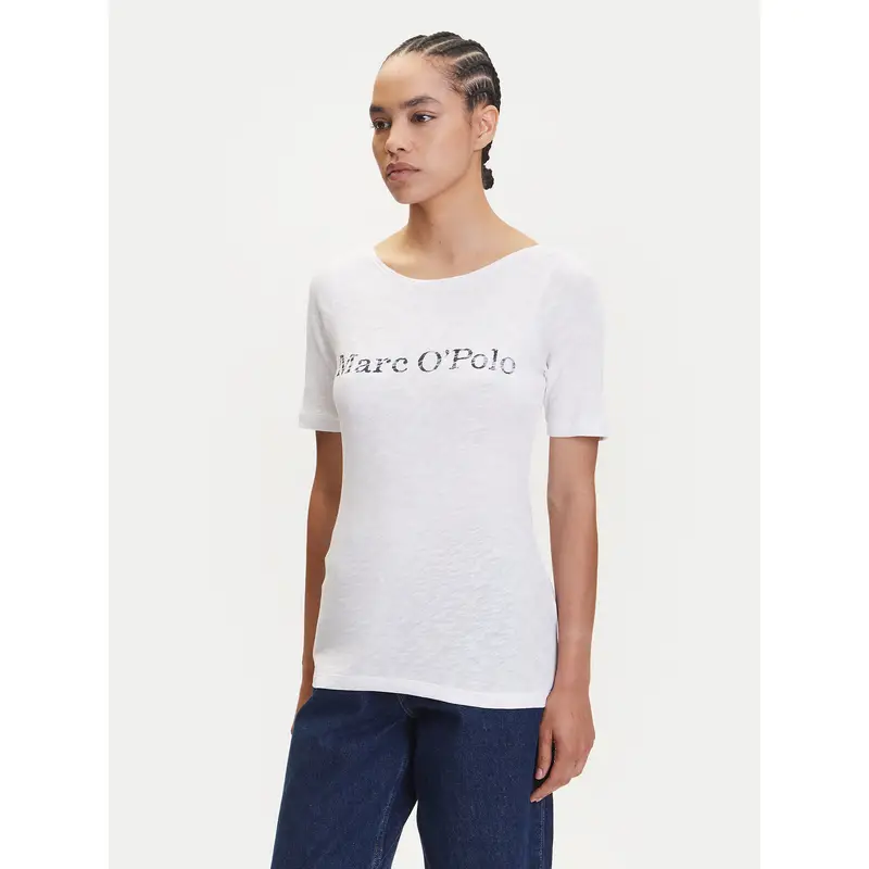 Marc O'Polo T-shirt Bianco 3222507