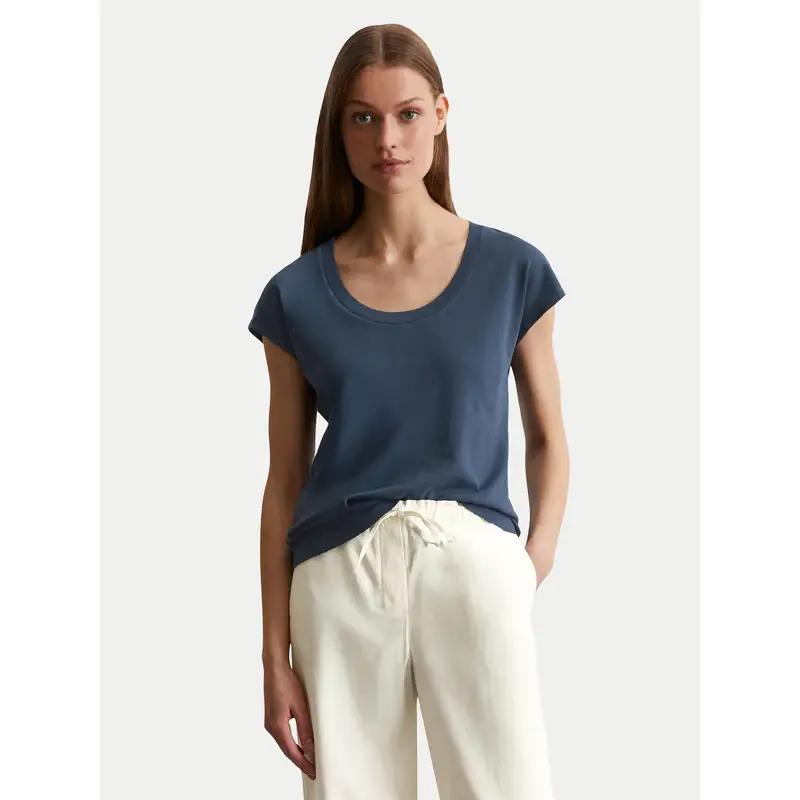 Marc O'Polo T-shirt Blu 4111431
