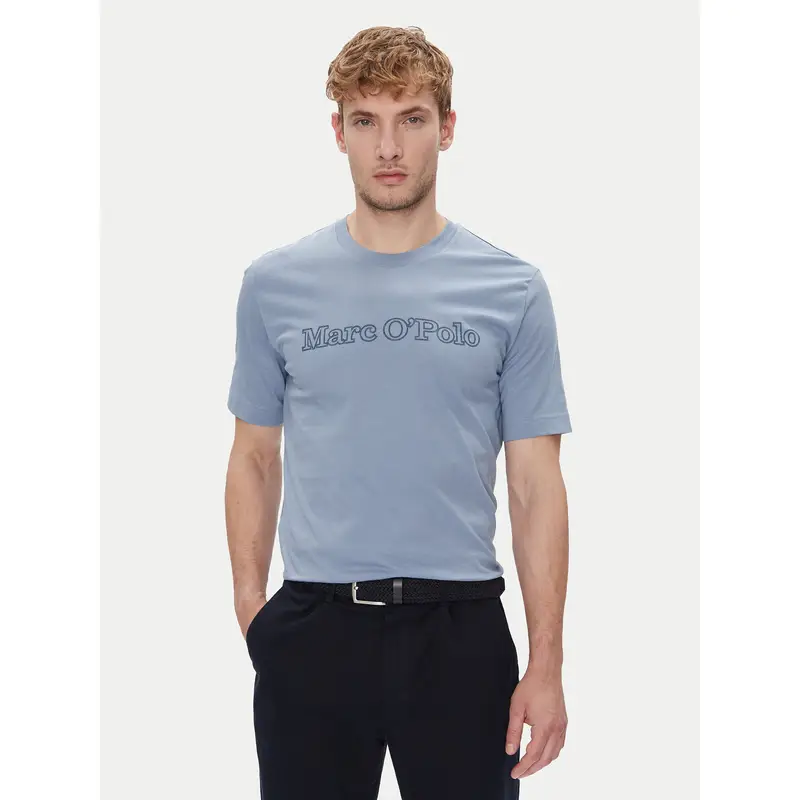 T-shirt 526 2012 51154 Blu Regular Fit