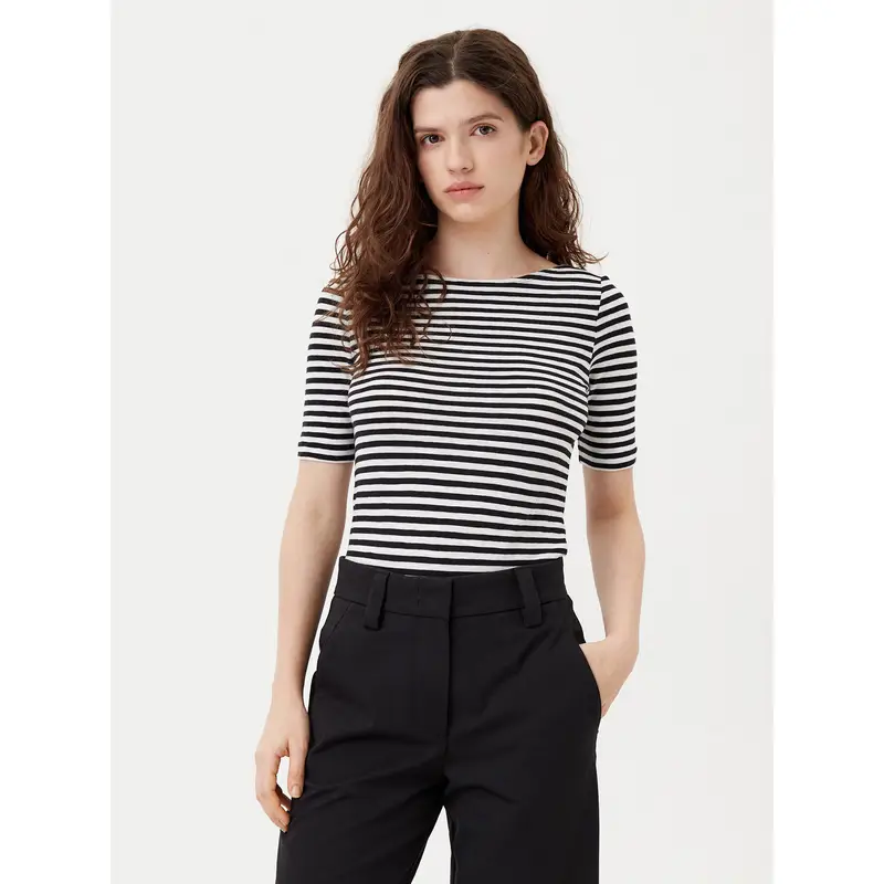 Marc O'Polo T-shirt Nero 3215339