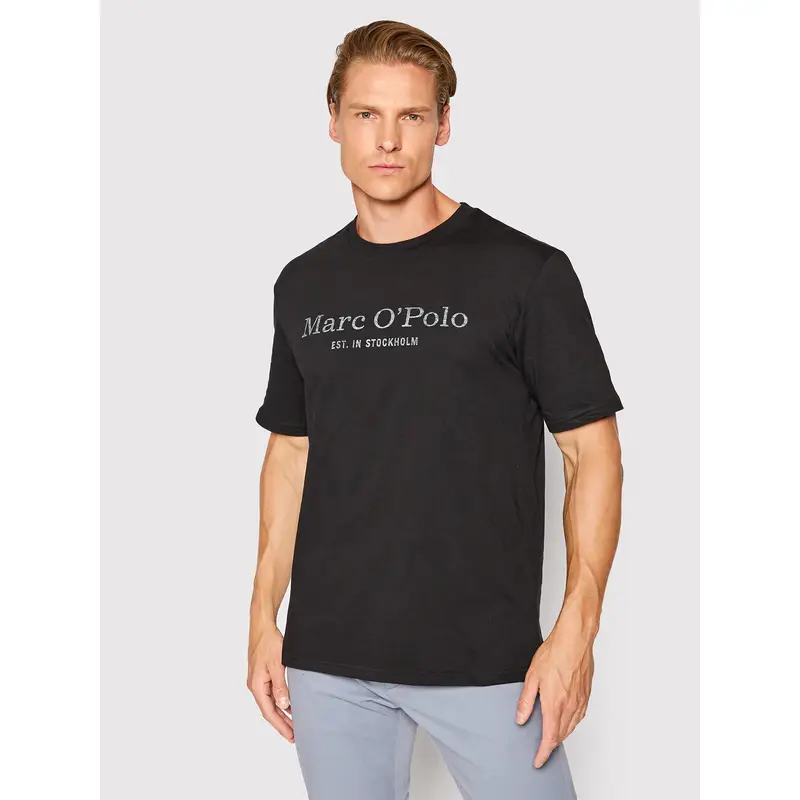 T-shirt B21 2012 51052 Nero Regular Fit