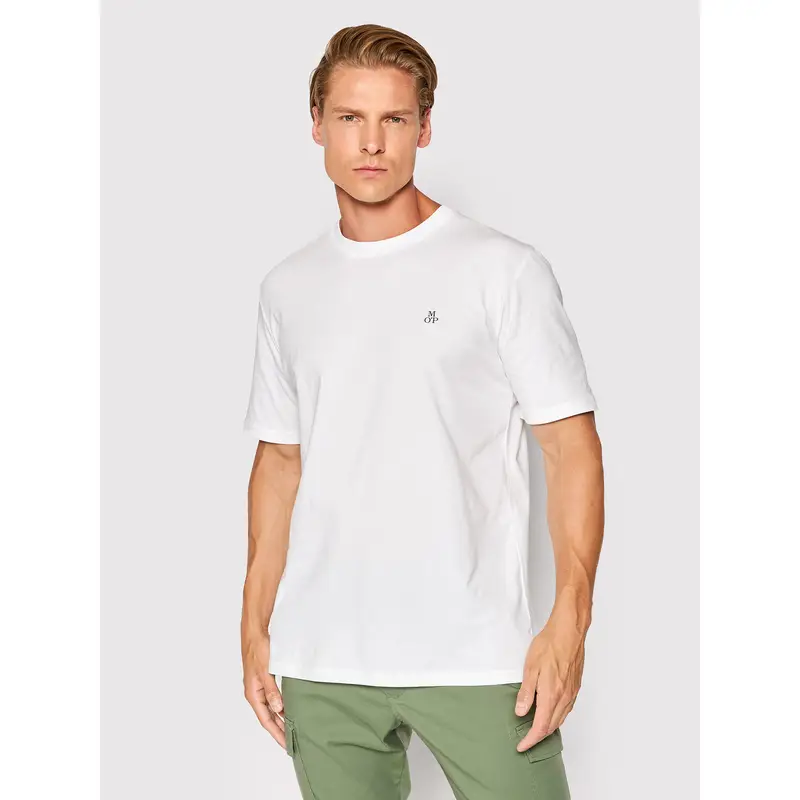 Marc O'Polo T-shirt Bianco 3201198