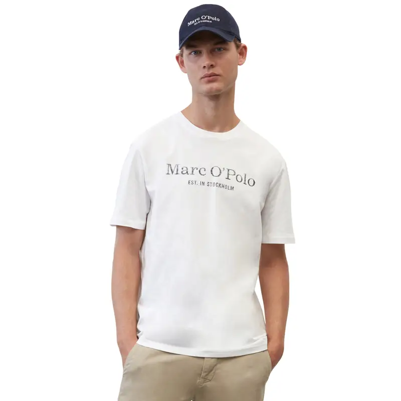 Marc O'Polo T-shirt Bianco 3961973