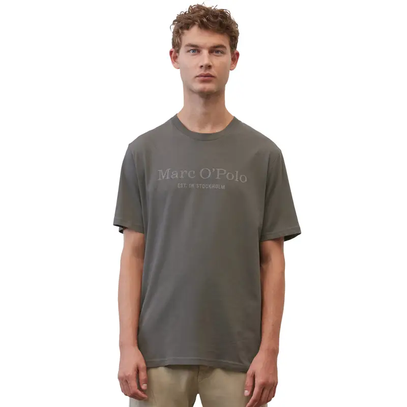 Marc O'Polo T-shirt Grigio 3201791