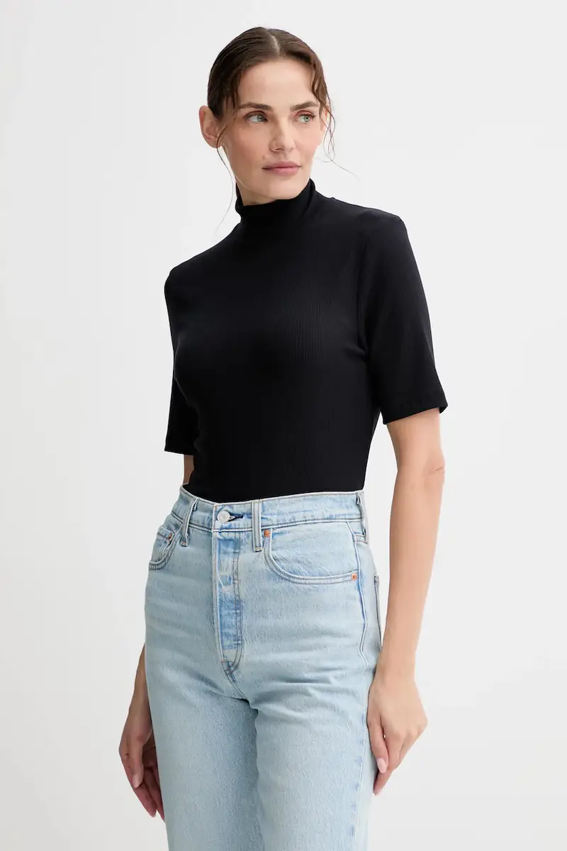 Marc O'Polo T-shirt Donna Blu 3424186