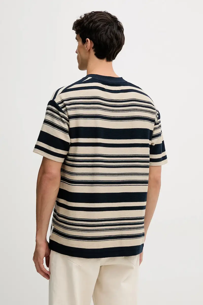 Marc O'Polo Polo Uomo Blu 3595824 miniatura 3