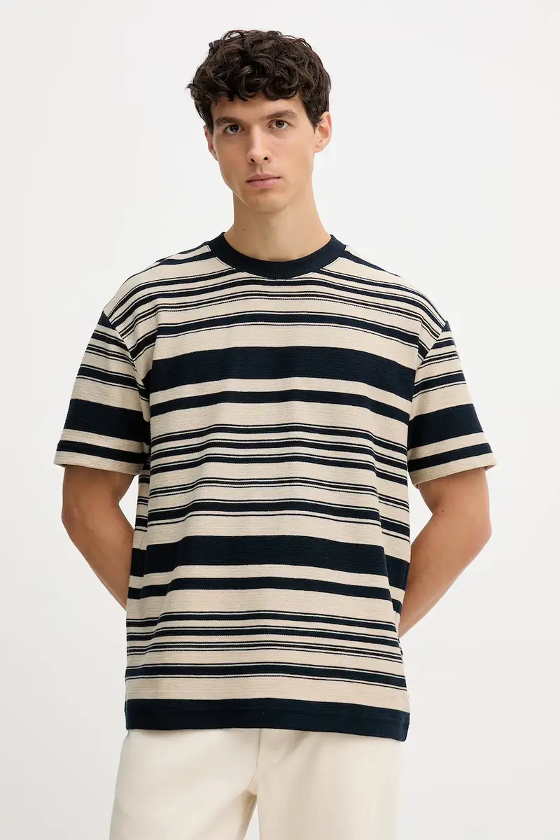 Marc O'Polo T-shirt Uomo Blu 3595824