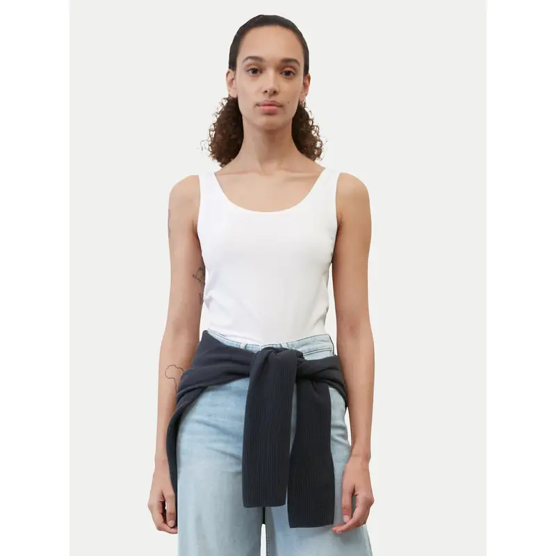 Top B01 2001 50001 Bianco Regular Fit