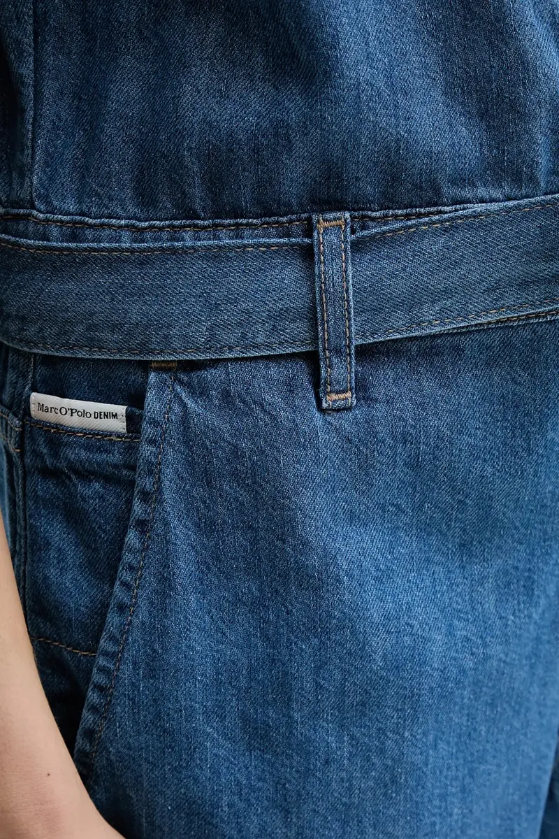 tuta elegante colore blu 5000006793 miniatura 5