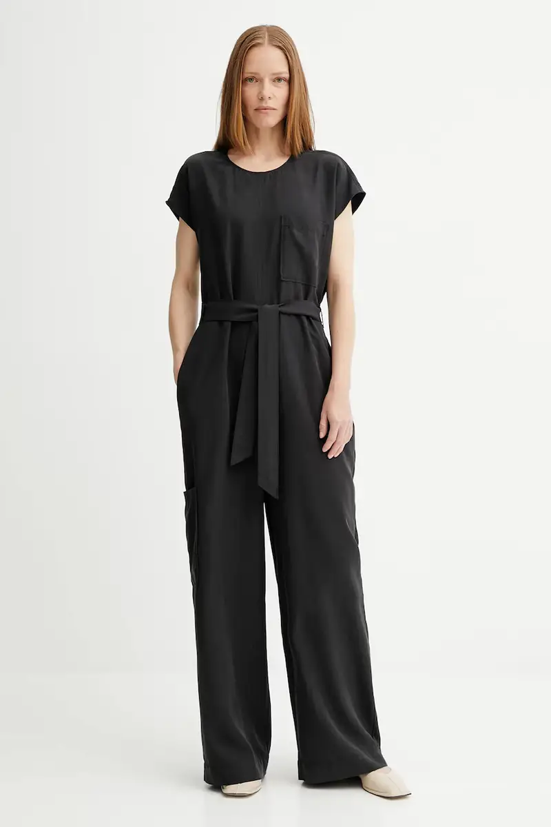 tuta elegante colore nero 506097590007