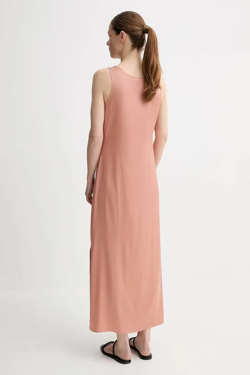 vestito colore arancione 503085421055 miniatura 2