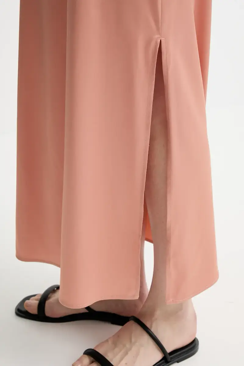 vestito colore arancione 503085421055 miniatura 5