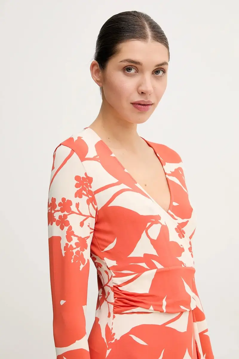 vestito colore arancione 503305159035 miniatura 5