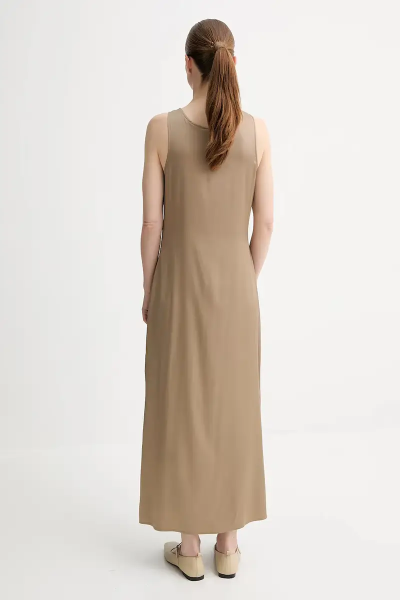 vestito colore beige 503085421055 miniatura 3