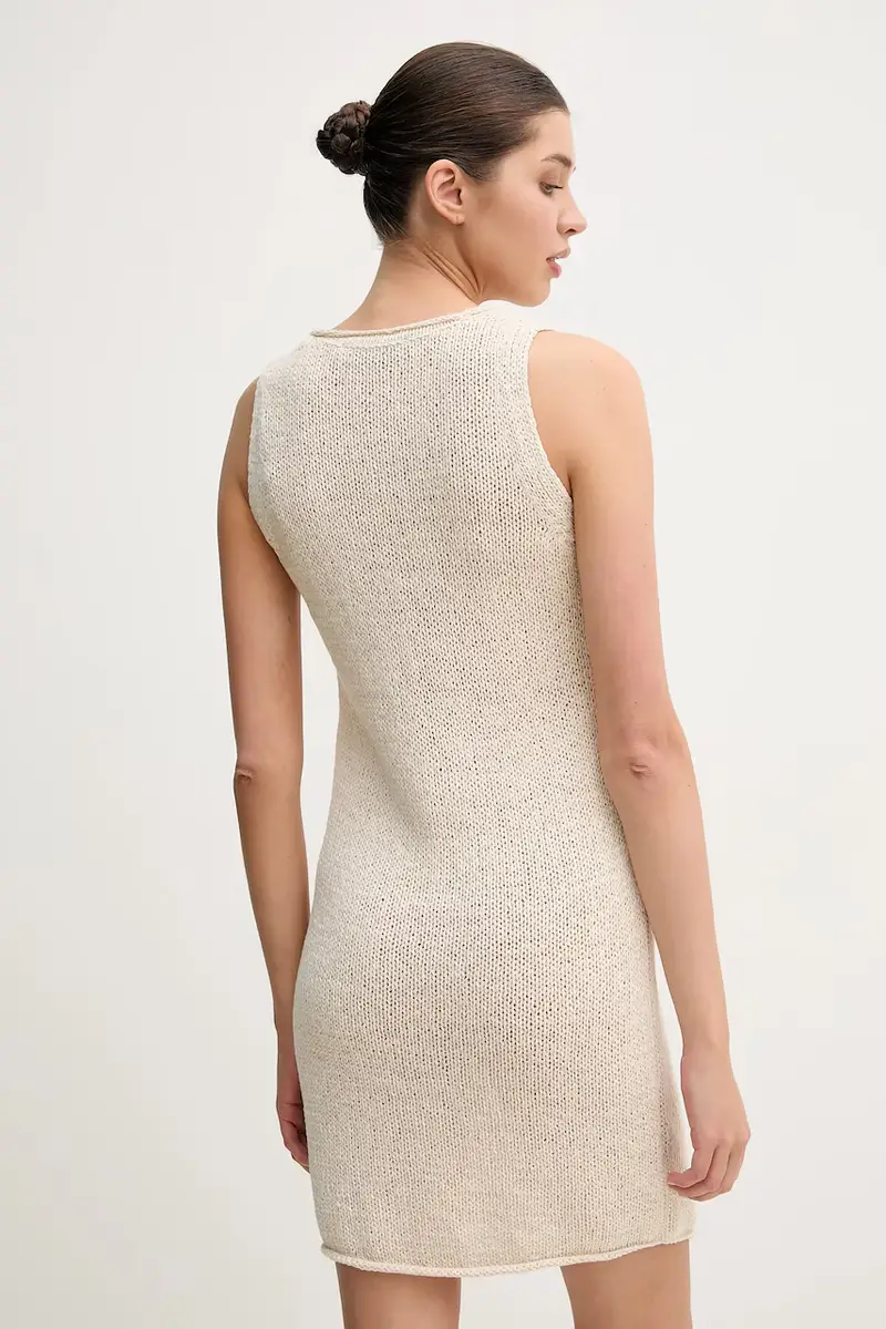 vestito colore beige 503513667029 miniatura 3