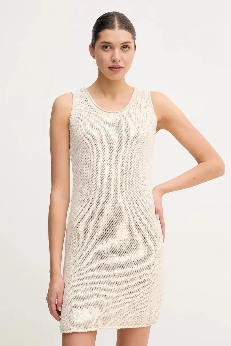 vestito colore beige 503513667029