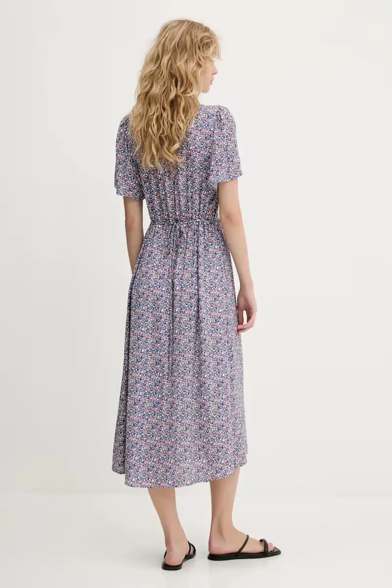 vestito colore blu 5000006293 miniatura 3