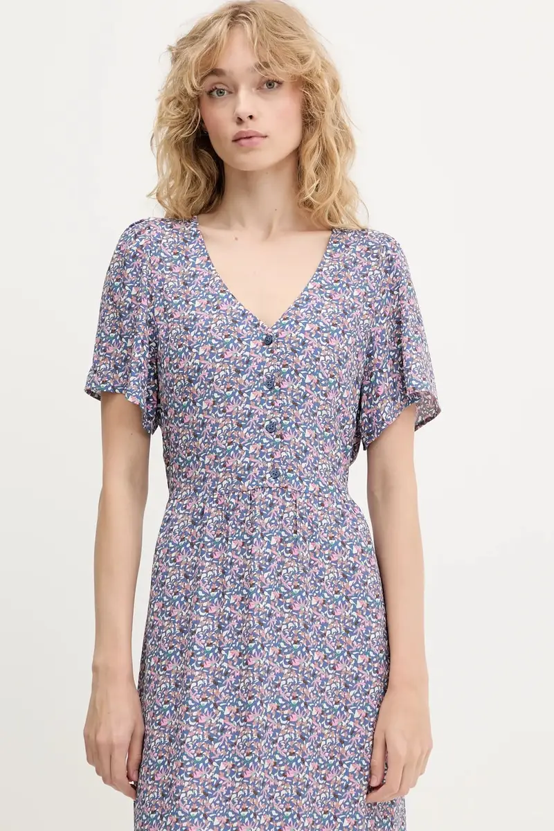 vestito colore blu 5000006293 miniatura 4