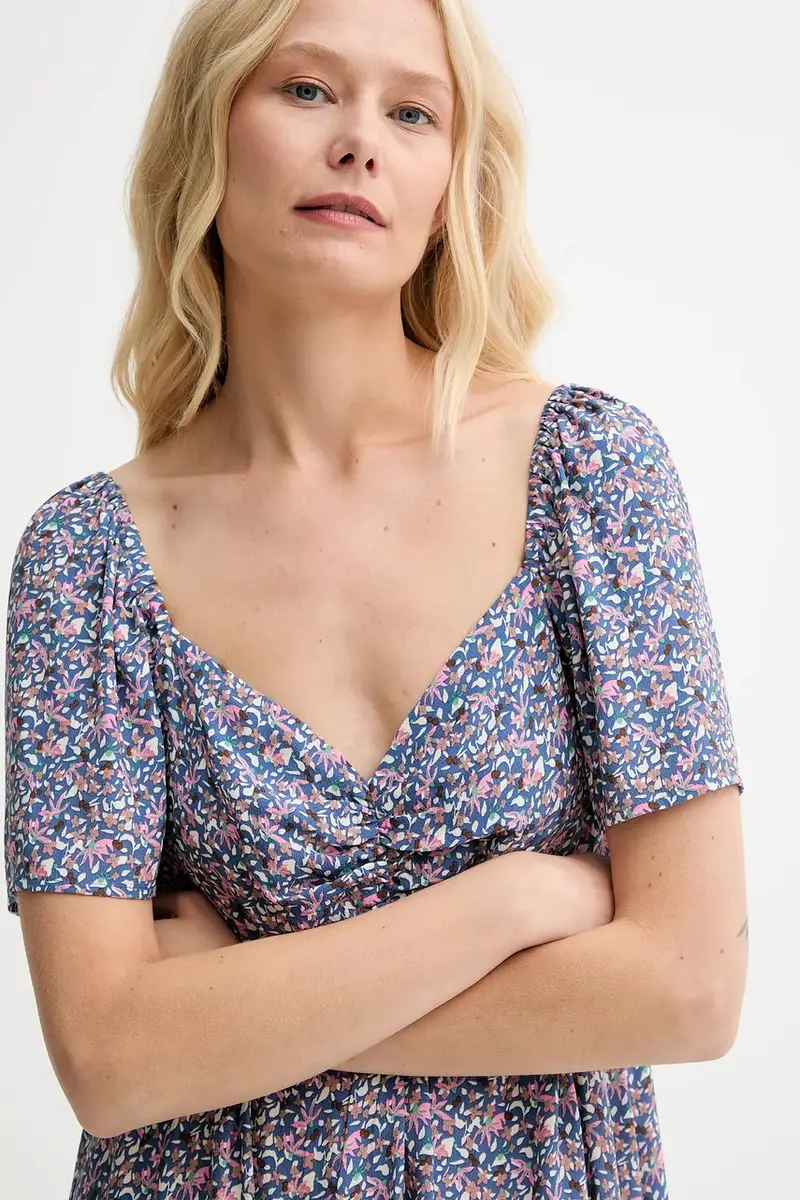 vestito colore blu 5000006489 miniatura 4