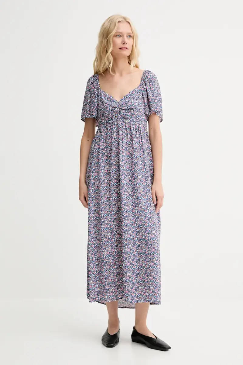 vestito colore blu 5000006489