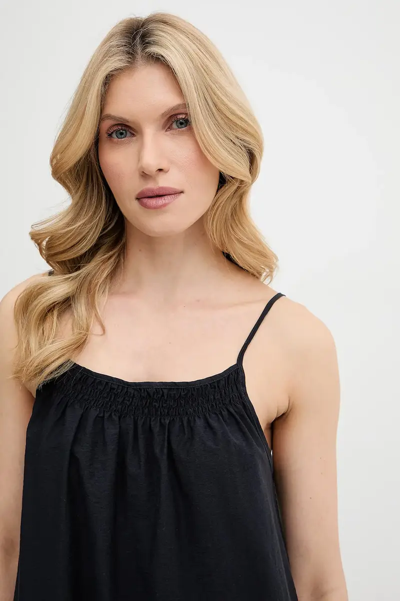 vestito colore blu navy 5000006348 miniatura 5