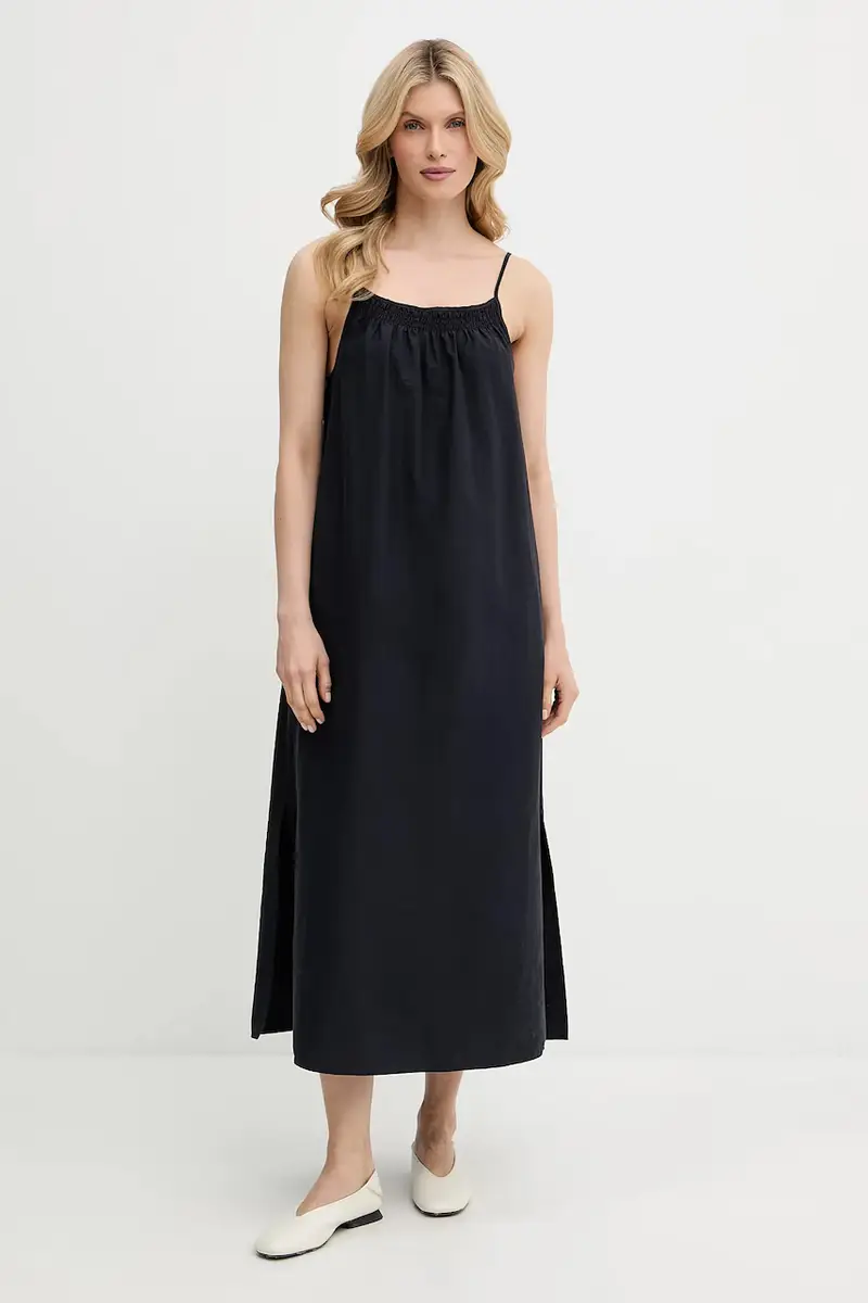 vestito colore blu navy 5000006348