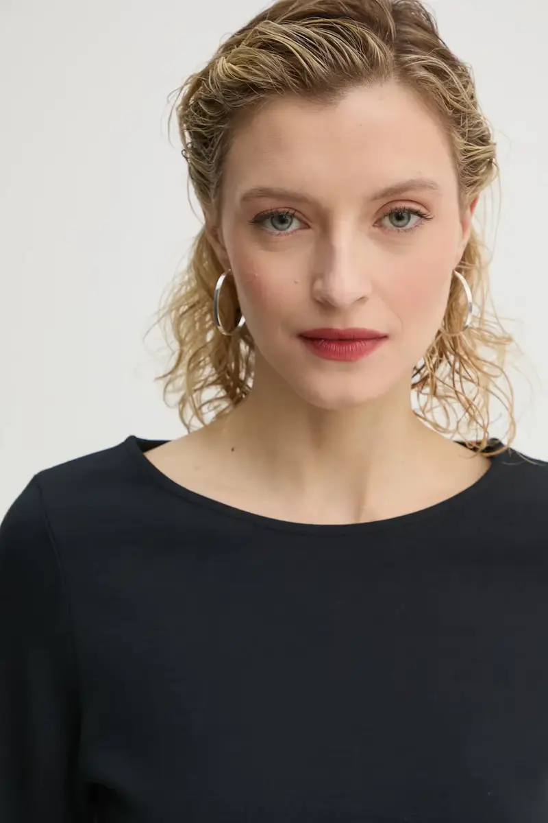 vestito colore blu navy 500303859139 miniatura 4