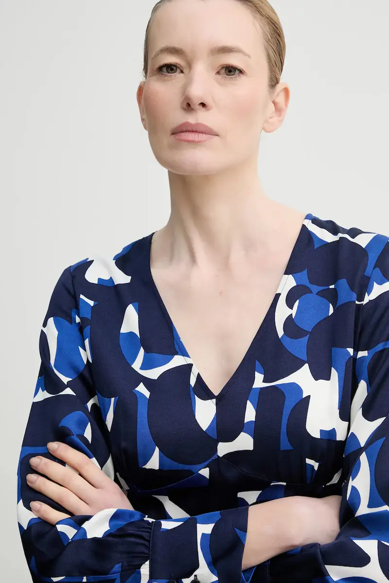 vestito colore blu navy 502083721101 miniatura 2