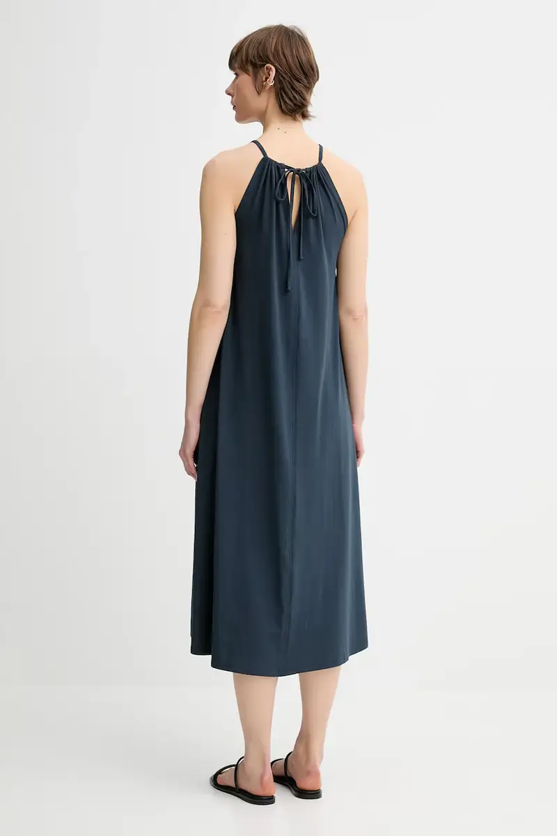 vestito colore blu navy 504308759067 miniatura 3