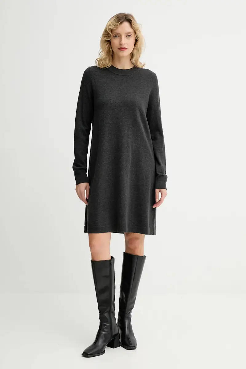 vestito colore grigio 5000007314 miniatura 2