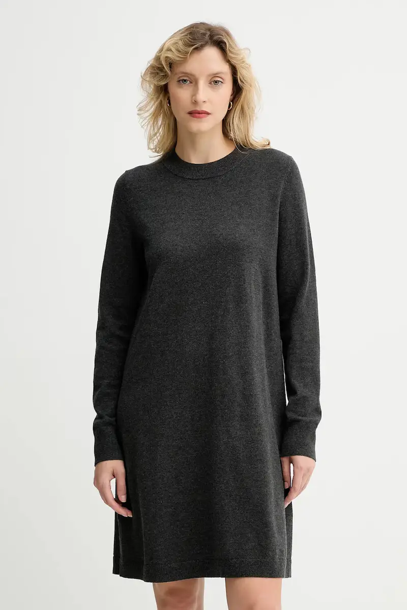 vestito colore grigio 5000007314