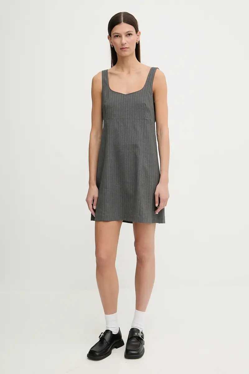 vestito colore grigio 5000007445 miniatura 2