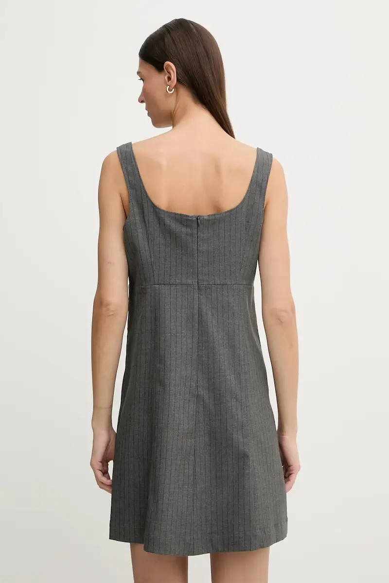 vestito colore grigio 5000007445 miniatura 3