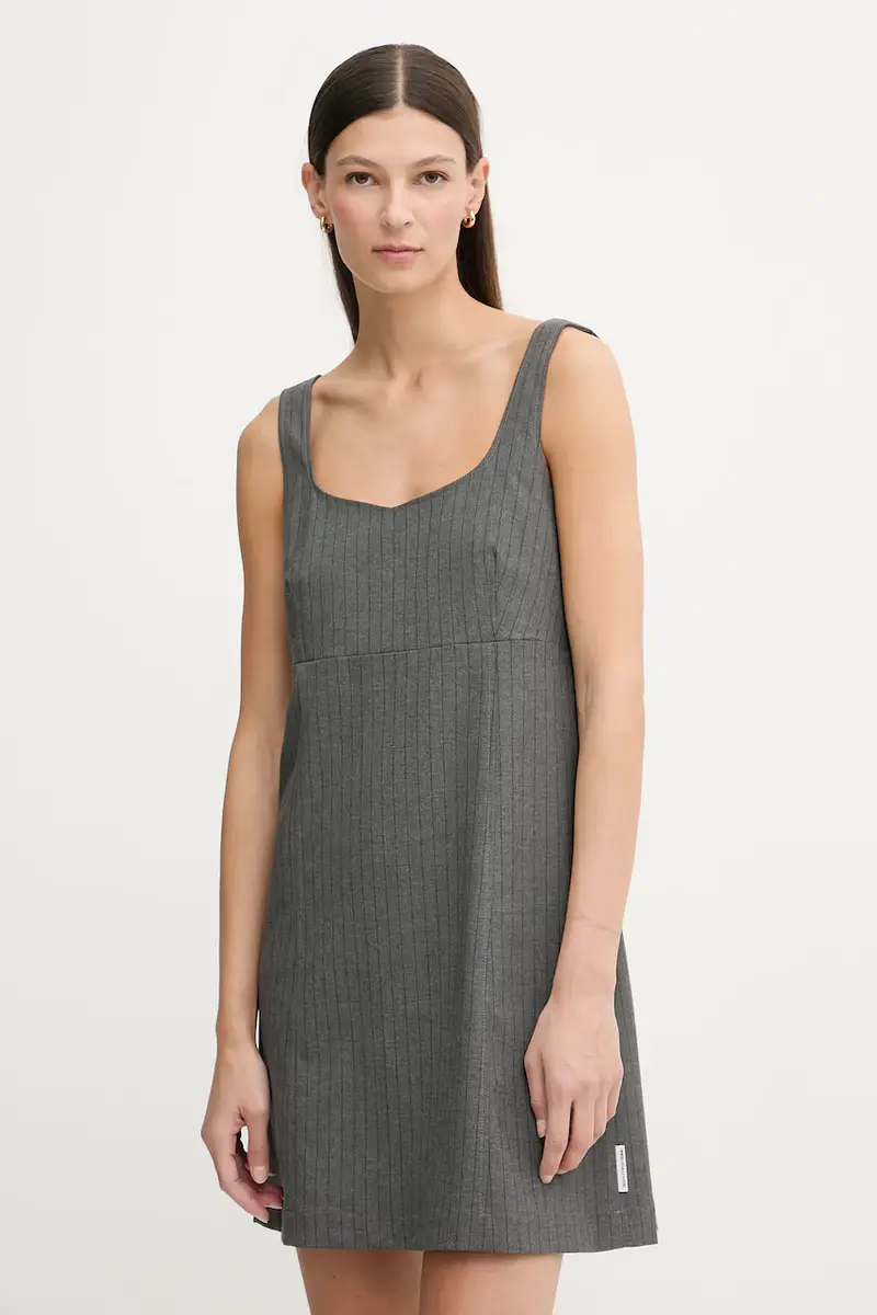 vestito colore grigio 5000007445