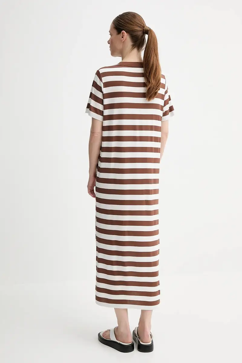 vestito colore marrone 5000006507 miniatura 2