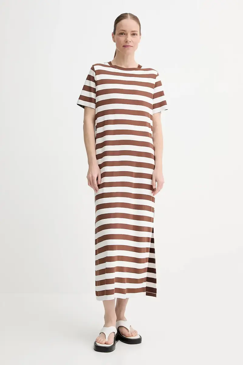 vestito colore marrone 5000006507 miniatura 3