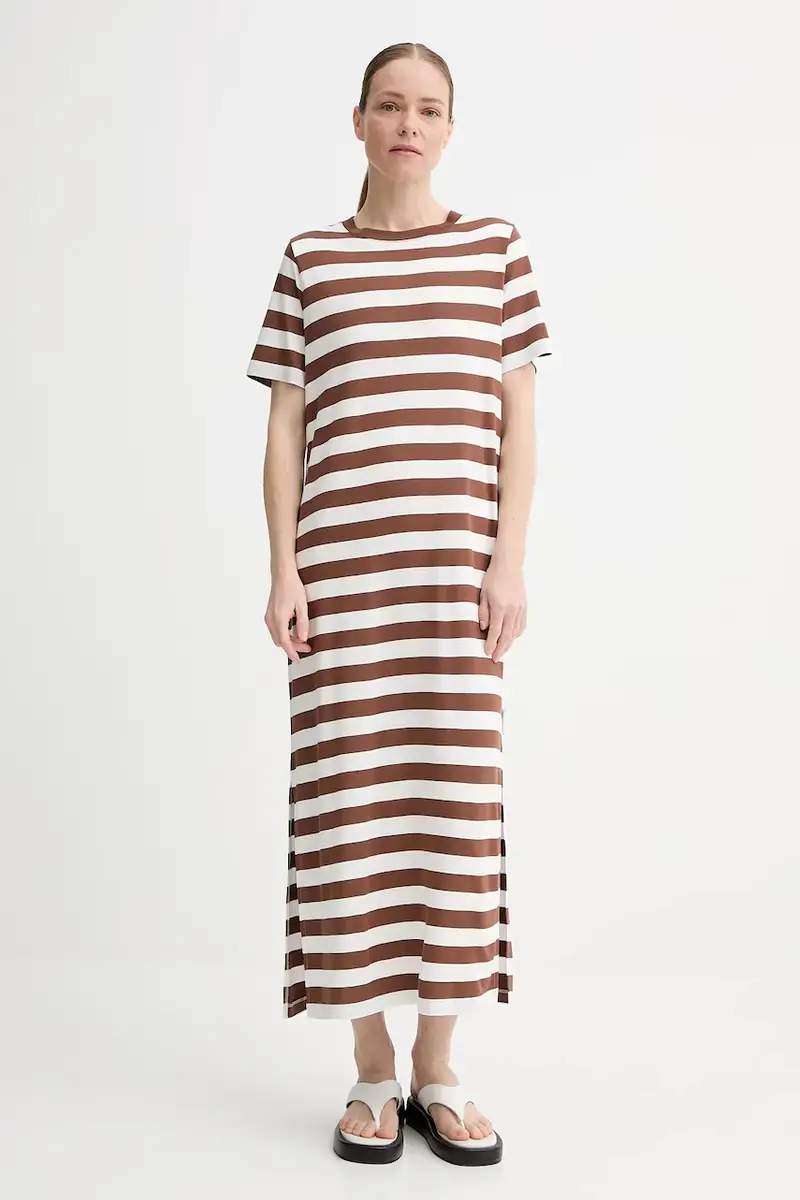 vestito colore marrone 5000006507